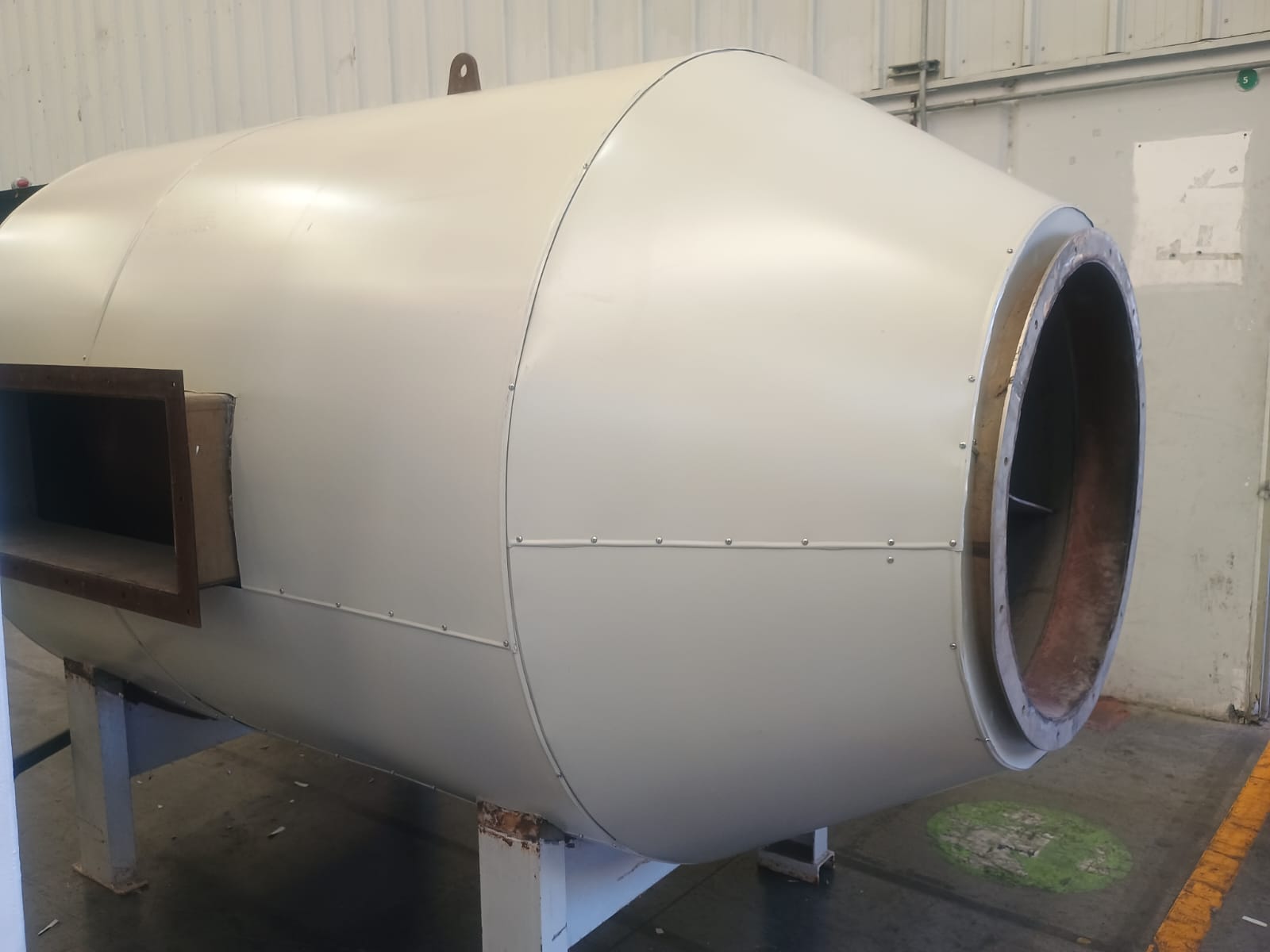 Proceso de reparación